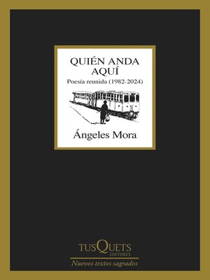 cover image of Quién anda aquí